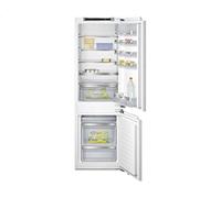Siemens iQ500 KI86SAF30 - Combinazione di congelatore da incasso con cerniera piatta, A++ / 218 kWh / 177,2 cm / 191 L / 74 L/sistema di freschezza - hyperFresh Plus/lowFrost/bigBox