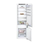 Siemens iQ500 KI87SADD0 frigorifero con congelatore Da incasso 208 L D Bianco