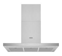 Siemens iQ500 LC97BCP50 cappa aspirante 690 m³/h Cappa aspirante a parete Acciaio inossidabile A