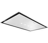 Siemens iQ500 LR97CBS20 cappa aspirante 760 m³/h Integrato a soffitto Nero, Bianco A