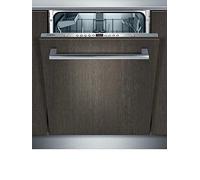 Siemens iQ500 SN65M037EU speedMatic - Lavastoviglie completamente integrata/incasso 13 coperti/programma automatico/AquaStop/Assistente dosatore