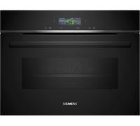 Siemens iQ700 CM724G1B1 forno 45 L Nero