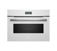Siemens iQ700 CM724G1W1 forno 45 L 3600 W Nero, Bianco