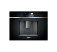 Siemens Macchina da caffè automatica CT718L1B0 finitura nero da 60 cm