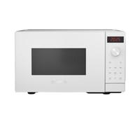 Siemens iQ700 FF023LMW0 forno a microonde Bianco Solo microonde Superficie piana