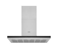 Siemens iQ700 LC91BUR50 cappa aspirante 920 m³/h Cappa aspirante a parete Acciaio inossidabile A+