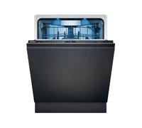 Siemens iQ700 SX87TX02CE - Lavastoviglie completamente integrata, altezza | Made in Germany, asciugatura in zeolite per stoviglie lucide, apertura automatica della porta, controllo intelligente con