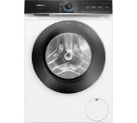 Siemens iQ700, WG44B2AW0, lavatrice intelligente 9 kg, caricamento frontale, 1400 giri/min, speedPack XL, sistema antimacchia, i-dos con scansione del detersivo, smartFinish, mini carico per
