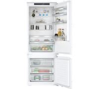 SIEMENS KB96NVFE0 FRIGORIFERO COMBINATO DA INCASSO 70CM NO FROST 383 LT WIFI E [EEK: E (EX CLASSE A++)]