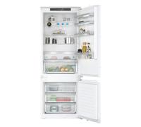 Siemens kb96nvfe0 Iq300 Frigorifero combinato da incasso 71 cm h 194