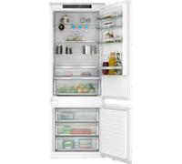 Siemens iQ300 KB96NVSE0 frigorifero con congelatore Da incasso 383 L E Bianco