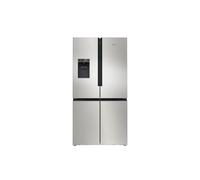 Siemens KF96DPPEA frigorifero side-by-side Libera installazione 574 L E Acciaio inox