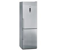 Siemens KG36NXI40 frigorifero combinato Raffreddamento: 234 L/congelatore: 86 L/Inox-Anti-Fingerprint/CoolBox/NoFrost/EcoPlus