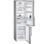 Siemens KG39EBI41 - Frigorifero congelatore, altezza 201 cm, 156 kWh all'anno, vano frigorifero da 250 litri e congelatore da 89 litri, refrigeratore raffredda in modo particolarmente efficiente