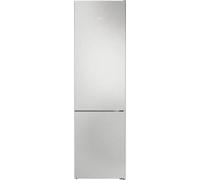 Siemens PI Frigorifero combinato a libera installazione KG39N2LCF finitura metal look da 60 cm