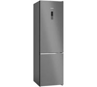 Iq500 Kg39naxcf Frigorifero Con Congelatore Libera Installazione 363 L C Acciaio Inossidabile