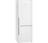 Siemens KG49EBW40 - Frigorifero congelatore, A+++ / 201,0 cm di altezza, 175 kWh/vano frigorifero da 296 litri / 111 litri congelatore/segnale di avvertimento porta aperta