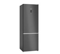 Siemens KG49NAXCF frigorifero con congelatore Libera installazione 440 L C Acciaio inox