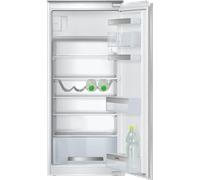 Siemens ki24lnsf3 frigorifero + freezer incasso monoporta h 122 cm
