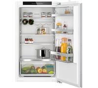 Siemens KI31RADD1 iQ500 - Frigorifero da incasso, 102,5 x 56 cm, nicchia 165 l, Made in Germany, molto silenzioso, hyperFresh, più a lungo, illuminazione a LED, superCooling, AutoAirflow, cerniera