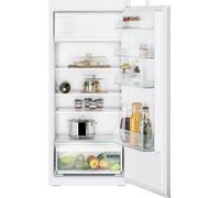 FRIGORIFERO INCASSO SIEMENS iQ100 KI42LNSE0, Capacità netta totale 187 l, Rumorosità: 35 dB(A), Dimensioni: L 54,1 cm A 122,1 cm P 54,8 cm, Bianco