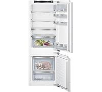 SIEMENS - Frigorifero Combinato Integrato Con Pantografo 231l Bianco - Ki77sade0 - SPEDIZIONE GRATUITA