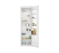 SIEMENS KI81RNSE0, iQ100, frigorifero da incasso, nicchia 177,5 x 56 cm, 310 l, made in Germany, freshBox per frutta e verdura, raffreddamento rapido, molto silenzioso con solo 35 dB, illuminazione