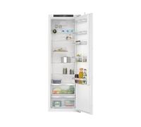 SIEMENS Frigorifero Monoporta ad Incasso, Serie iQ300, h 177 cm, Capacità 310 Lt, Classe Energetica E, Bianco - KI81RVFE0