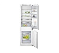 Siemens KI86NAF30 Frigorifero-congelatore da incasso/A++ / Raffreddamento: 189 L/Congelamento: 68 L/NoFrost / 2 circuiti di raffreddamento/EcoPlus