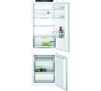 SIEMENS Frigorifero Combinato ad Incasso, Serie iQ300, h 177 cm, Capacità 267 Lt, Classe Energetica E, Bianco - KI86VVSE0