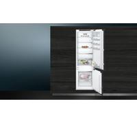 Siemens KI87SADD0, Combinazione Frigo Freezer Incasso Con Gefrierbereich Sotto