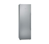 iQ500 KS36VAIDP frigorifero Libera installazione 346 L D Acciaio inossidabile