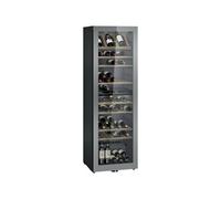Siemens - Cantinetta Vino KW36KATGA a Libera Installazione con Doppia Temperatura Capacità 199 Bottiglie Classe G Colore Grigio - SPEDIZIONE GRATUITA