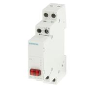 Siemens lampada spia 1M 230V rosso 5TE5800