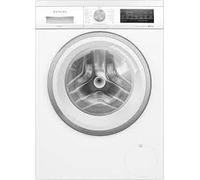 Siemens Lavatrice a carica frontale WU14UT48IT finitura bianco da 60 cm