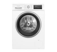 Siemens - Lavatrice a carico frontale iQ300, 9 kg, 1400 r.p.m, smartFinish, tamburo waveDrum, motore iQdrive, bianco - WM14N290EP