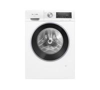 Siemens - Lavatrice, iQ500, capacità 10 kg, dosaggio automatico, programmi rapidi, smartFinish, bianco, WG54G2F1EP