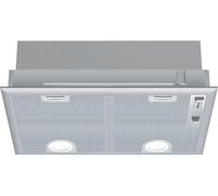 Siemens iQ300 LB55565 Cappa Integrata 53cm C Acciaio