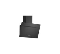 Siemens LC65KDK20 Cappa aspirante a parete Nero 430 m³/h A