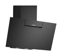 Siemens Cappa da Parete da 80cm, Linea iQ300, Classe Energetica A+, Nero - LC87KFN60
