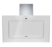 Siemens lc98ka271 iQ700 Cappa da parete/90 cm/potenza Ventilatore 860 M3/H per aria fresca cucina/acciaio inox