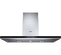 Siemens Cappa aspirante LF21BA582 – isola, 720 m³/h / 510 m³/h, LED, acciaio INOX