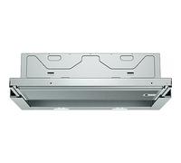 Siemens LI64LA521 iQ100 - Calotta per schermo piatto, illuminazione a LED, motore silenzioso