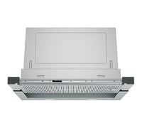 SIEMENS LI67RA561 iQ500 Schermo piatto/Illuminazione a LED/iQ Drive Motore/Estremamente silenzioso, Acciaio inossidabile