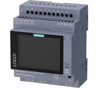 Siemens Logo 9 6ED1052-1CC08-0BA3 Modulo di controllo PLC 24 V/DC