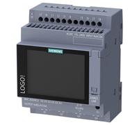 Siemens Logo 9 6ED1052-1FB08-0BA3 Modulo di controllo PLC 115 V/AC, 115 V/DC,