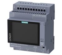 Siemens Logo 9 6ED1052-1HB08-0BA3 Modulo di controllo PLC 24 V/DC