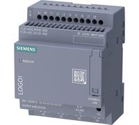 Siemens Logo 9 6ED1052-2MD08-0BA3 Modulo di controllo PLC 24 V/DC, 12 V/DC