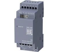 Siemens Logo 9 6ED1055-1FB00-0BA3 Modulo espansione PLC 115 V/AC, 115 V/DC,