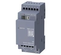 Siemens Logo 9 6ED1055-1MB00-0BA3 Modulo espansione PLC 24 V/DC, 12 V/DC